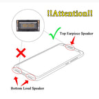 10 PCS Earpiece Speaker for Nokia 7.1, For Nokia 7.1