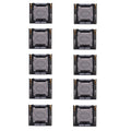 For OPPO Realme C2 10pcs Earpiece Speaker, For OPPO Realme C2