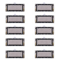 10 PCS Earpiece Speaker for LG X4+, For LG X4+
