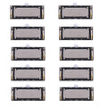 10 PCS Earpiece Speaker for ZTE Blade X, For ZTE Blade X