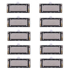 10 PCS Earpiece Speaker for ZTE Blade X, For ZTE Blade X