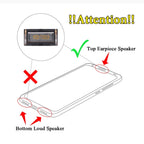 10 PCS Earpiece Speaker for ZTE Nubia M2, For ZTE Nubia M2