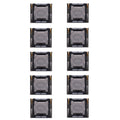10 PCS Earpiece Speaker for ZTE Blade V10 Vita, For ZTE Blade V10 Vita