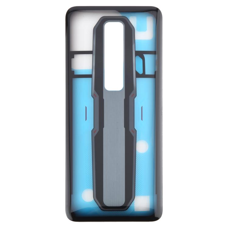 For ZTE nubia Red Magic 7S Glass Battery Back Cover, For ZTE nubia RedMagic 7S