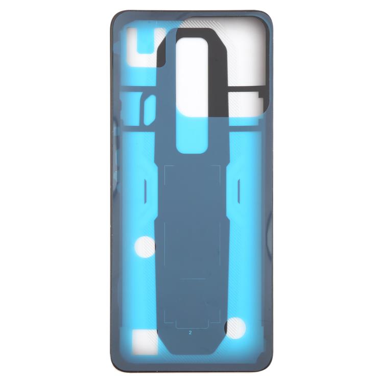 For ZTE nubia Red Magic 7S Glass Battery Back Cover, For ZTE nubia RedMagic 7S