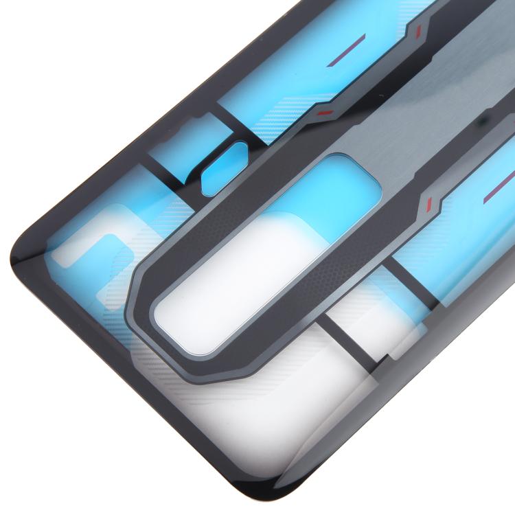 For ZTE nubia Red Magic 7S Glass Battery Back Cover, For ZTE nubia RedMagic 7S