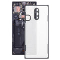 For ZTE nubia Red Magic 8S Pro NX729J Glass Battery Back Cover, For ZTE nubia RedMagic 8S Pro