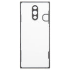 For ZTE nubia Red Magic 8S Pro NX729J Glass Battery Back Cover, For ZTE nubia RedMagic 8S Pro