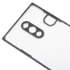 For ZTE nubia Red Magic 8S Pro NX729J Glass Battery Back Cover, For ZTE nubia RedMagic 8S Pro