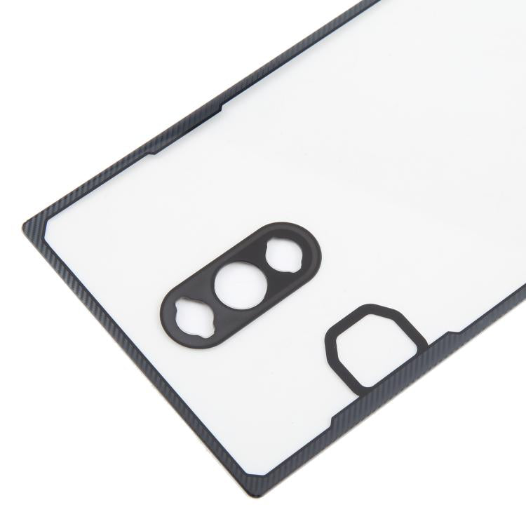 For ZTE nubia Red Magic 8S Pro NX729J Glass Battery Back Cover, For ZTE nubia RedMagic 8S Pro