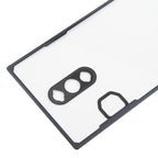 For ZTE nubia Red Magic 8S Pro NX729J Glass Battery Back Cover, For ZTE nubia RedMagic 8S Pro