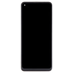 OLED LCD Screen For OPPO Reno7 SE 5G Digitizer Full Assembly with Frame / Fingerprint Identification, For OPPO Reno7 SE 5G(with Fingerprint)