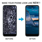 For Nokia C5 OEM LCD Screen with Digitizer Full Assembly, For Nokia C5