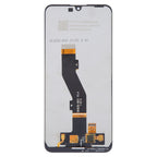 For Nokia 3V OEM LCD Screen with Digitizer Full Assembly, For Nokia 3V