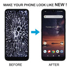 For Nokia 3V OEM LCD Screen with Digitizer Full Assembly, For Nokia 3V
