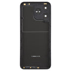 For ZTE Axon 50 Lite 8050 Glass Battery Back Cover with Middle Frame / Camera Lens Cover, For ZTE Axon 50 Lite(with Middle Frame)