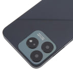 For ZTE Axon 50 Lite 8050 Glass Battery Back Cover with Middle Frame / Camera Lens Cover, For ZTE Axon 50 Lite(with Middle Frame)