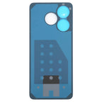 For ZTE Blade V60 Design Z2350 Glass Battery Back Cover with Adhesive, For ZTE Blade V60 Design