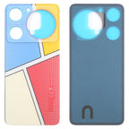 For ZTE nubia Music Z2353 Glass Battery Back Cover with Adhesive, For ZTE nubia Music