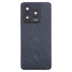For ZTE Blade A75 4G Z2359 Battery Back Cover with Middle Frame / Camera Lens Cover, For ZTE Blade A75 4G(with Middle Frame)