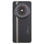 For ZTE nubia Focus Battery Back Cover with Middle Frame / Camera Lens Cover, For ZTE nubia Focus (Glass with Middle Frame)
