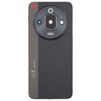 For ZTE nubia Focus Pro Z2351N Glass Battery Back Cover with Middle Frame / Camera Lens Cover, For ZTE nubia Focus Pro(Glass with Middle Frame)
