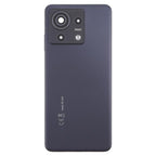 For ZTE Blade V50 Vita Battery Back Cover with Camera Lens Cover, For ZTE Blade V50 Vita