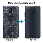 For Nokia C100 Original Battery Back Cover, For Nokia C100 (Original)