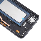For Samsung Galaxy S9 SM-G955 TFT LCD Screen Digitizer Full Assembly with Frame