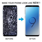 For Samsung Galaxy S9 SM-G955 TFT LCD Screen Digitizer Full Assembly with Frame