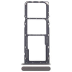 For Nokia C32 Original SIM Card Tray + SIM Card Tray + Micro SD Card Tray, For Nokia C32 (Original)