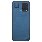 For ZTE nubia Focus Glass Battery Back Cover with Adhesive, For ZTE nubia Focus (Glass)