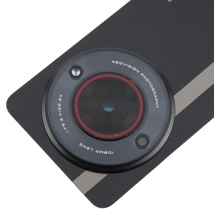 For ZTE nubia Focus Glass Battery Back Cover with Adhesive, For ZTE nubia Focus (Glass)