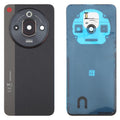 For ZTE nubia Focus Pro Z2351N Glass Battery Back Cover with Adhesive / Camera Lens Cover, For ZTE nubia Focus Pro(Glass)
