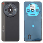 For ZTE nubia Focus Pro Z2351N Glass Battery Back Cover with Adhesive / Camera Lens Cover, For ZTE nubia Focus Pro(Glass)