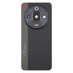 For ZTE nubia Focus Pro Z2351N Glass Battery Back Cover with Adhesive / Camera Lens Cover, For ZTE nubia Focus Pro(Glass)