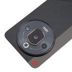 For ZTE nubia Focus Pro Z2351N Glass Battery Back Cover with Adhesive / Camera Lens Cover, For ZTE nubia Focus Pro(Glass)