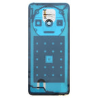For ZTE nubia Focus Pro Z2351N Leather Battery Back Cover with Adhesive / Camera Lens Cover, For ZTE nubia Focus Pro(Leather)