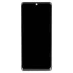 For LG Velvet 5G US Version Original LCD Screen Digitizer Full Assembly with Frame, For LG Velvet 5G(US Version)