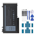 11.4V 47Wh NGGX5 Li-ion Battery For Dell Latitude E5270 E5470 M3510 E5570 JY8D6 E5550 954DF 0JY8D6, 11.4V 47Wh NGGX5