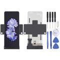 For Tecno Phantom V Flip Original Foldable LTPO AMOLED Material LCD Screen with Digitizer Full Assembly, For Tecno Phantom V Flip(Original)
