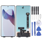 Original AMOLED LCD Screen For Motorola Moto X30 Pro / Edge 30 Ultra with Digitizer Full Assembly, For Motorola Moto X30 Pro / Edge 30 Ultra