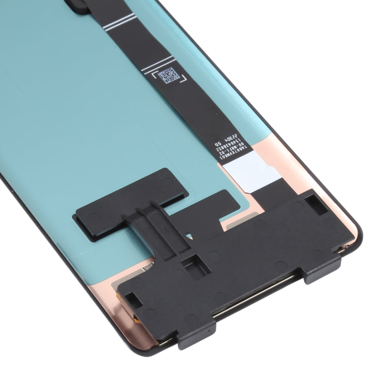 Original AMOLED LCD Screen For Motorola Moto X30 Pro / Edge 30 Ultra with Digitizer Full Assembly, For Motorola Moto X30 Pro / Edge 30 Ultra