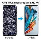 For ZTE nubia Music 2 LCD Screen with Digitizer Full Assembly, For ZTE nubia Music 2