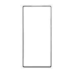 For ZTE Nubia Z70 Ultra NX733J NX736J Front Screen Outer Glass Lens with OCA Optically Clear Adhesive, For ZTE Nubia Z70 Ultra