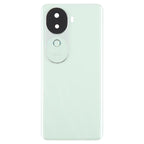 For vivo V40e Battery Back Cover with Camera Lens Cover, For vivo V40e