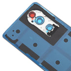 For vivo V40 Pro Battery Back Cover with Camera Lens Cover, For vivo V40 Pro
