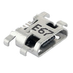 10 PCS Charging Port Connector for Huawei Ascend G7, For Huawei Ascend G7