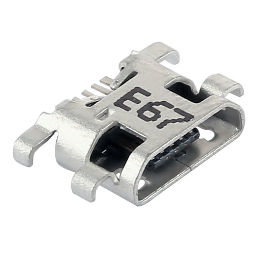 10 PCS Charging Port Connector for Huawei Ascend G7, For Huawei Ascend G7