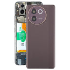 For vivo V30e Battery Back Cover with Camera Lens Cover, For OPPO Reno 14 Global